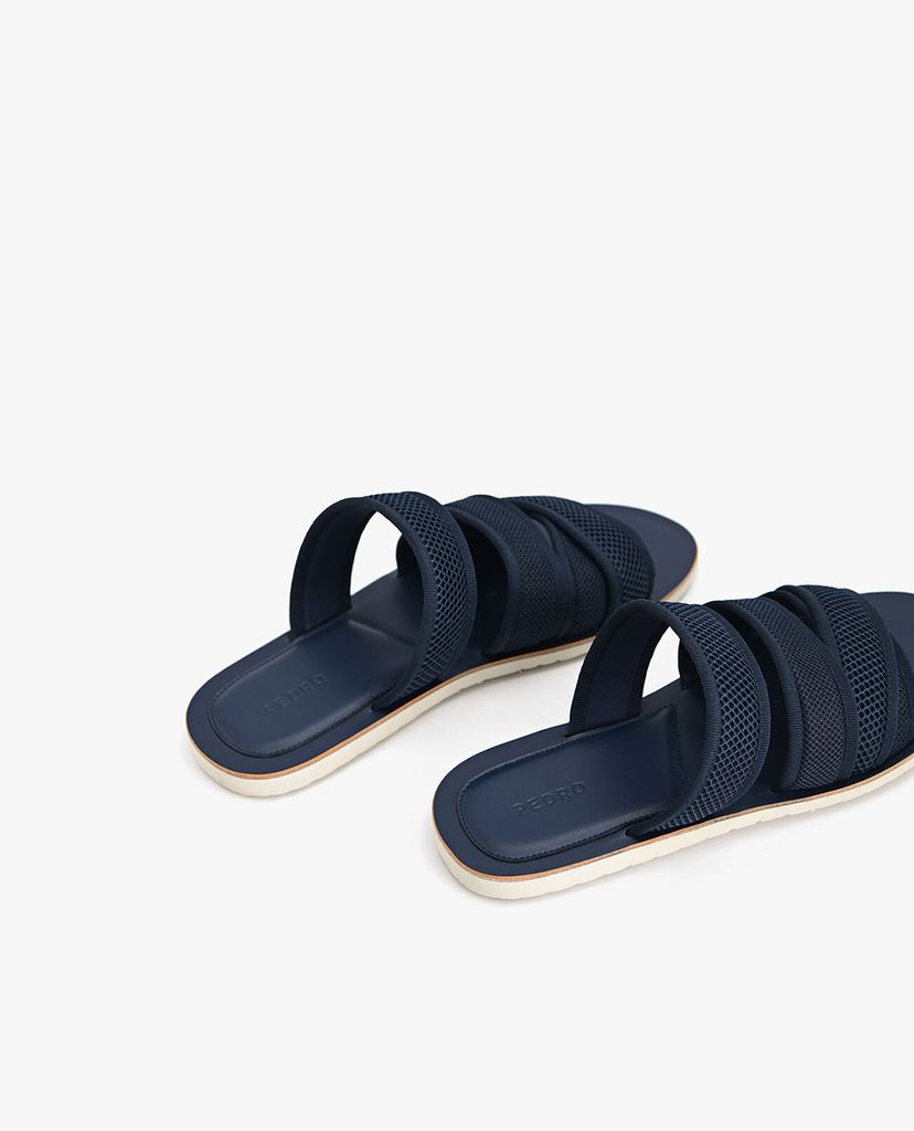 PEDRO - Dép nam quai ngang Strappy Mesh