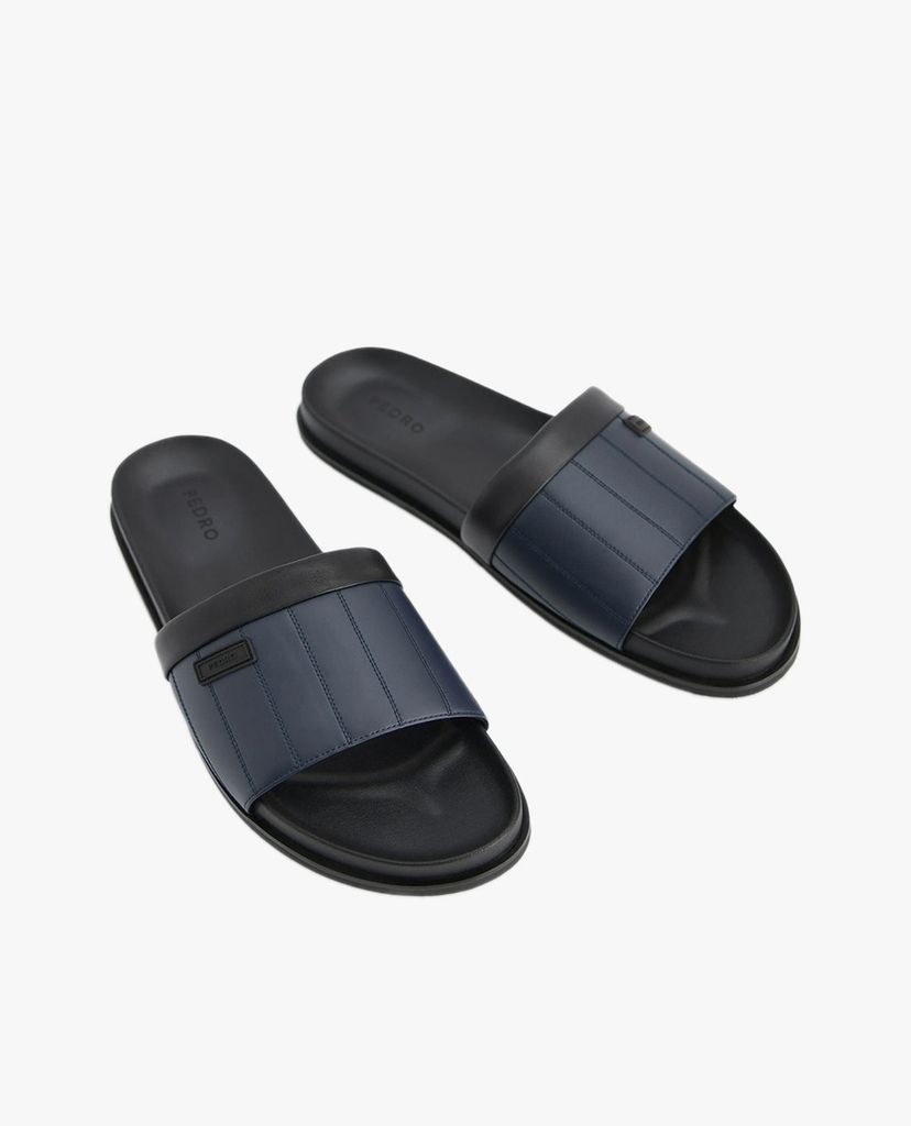 PEDRO - Dép nam quai ngang Padded