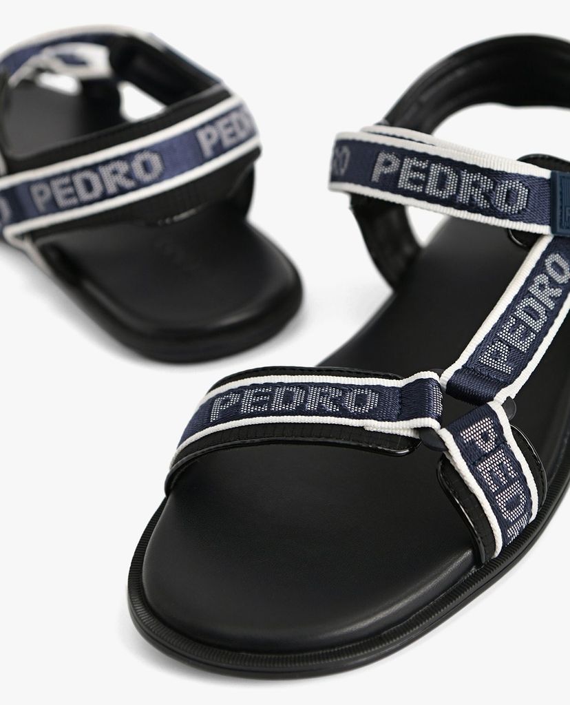 PEDRO - Giày sandals nam khóa dán hiện đại