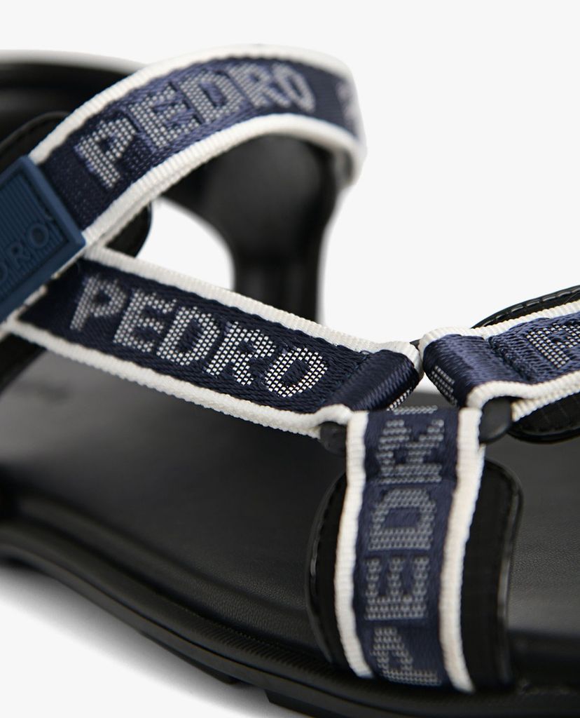 PEDRO - Giày sandals nam khóa dán hiện đại