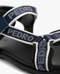 PEDRO - Giày sandals nam khóa dán hiện đại