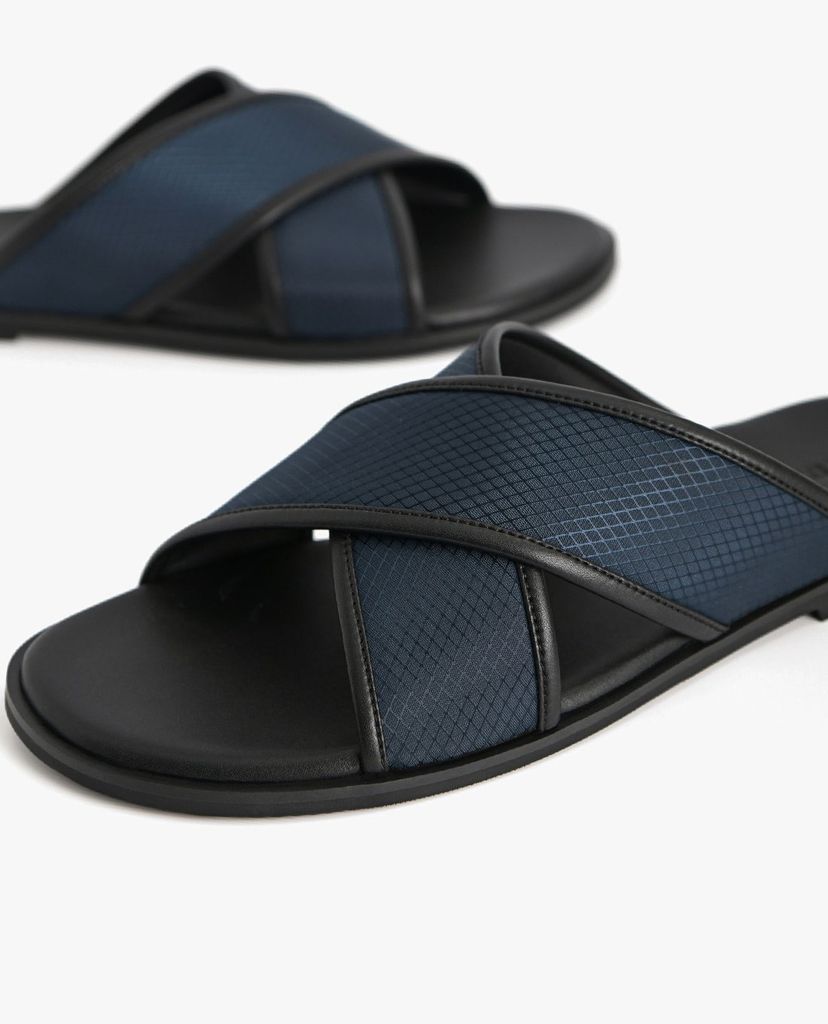 PEDRO - Giày sandals nam quai chéo thời trang