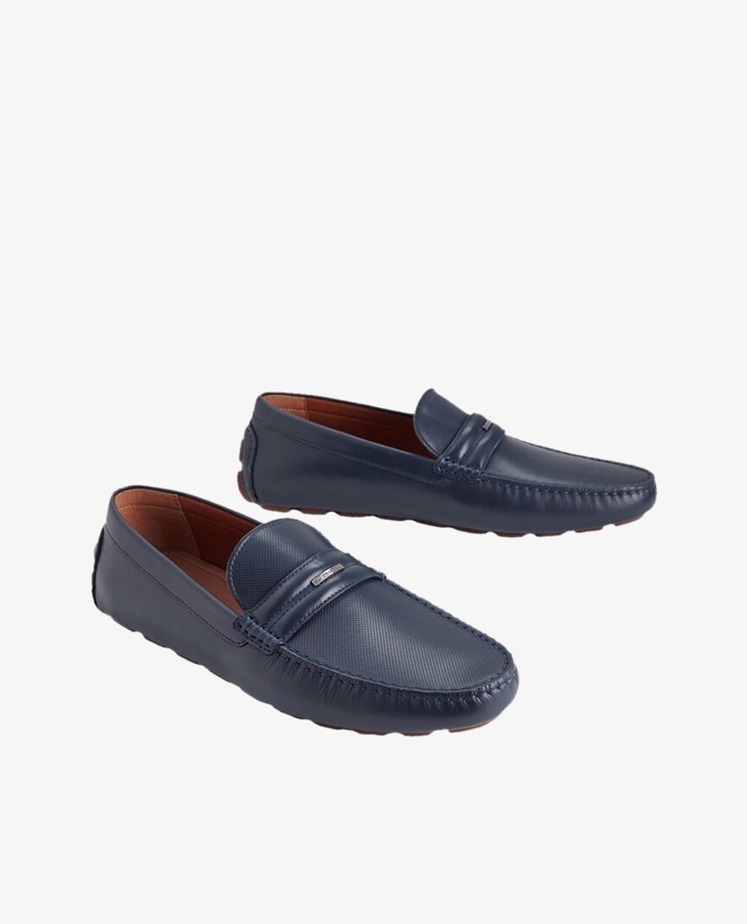 PEDRO - Giày lười nam Embellished Leather