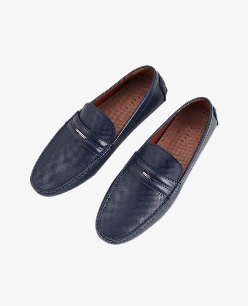 PEDRO - Giày lười nam Embellished Leather