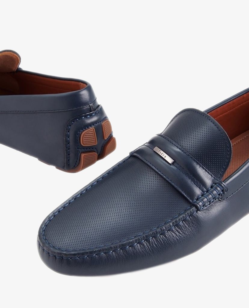 PEDRO - Giày lười nam Embellished Leather