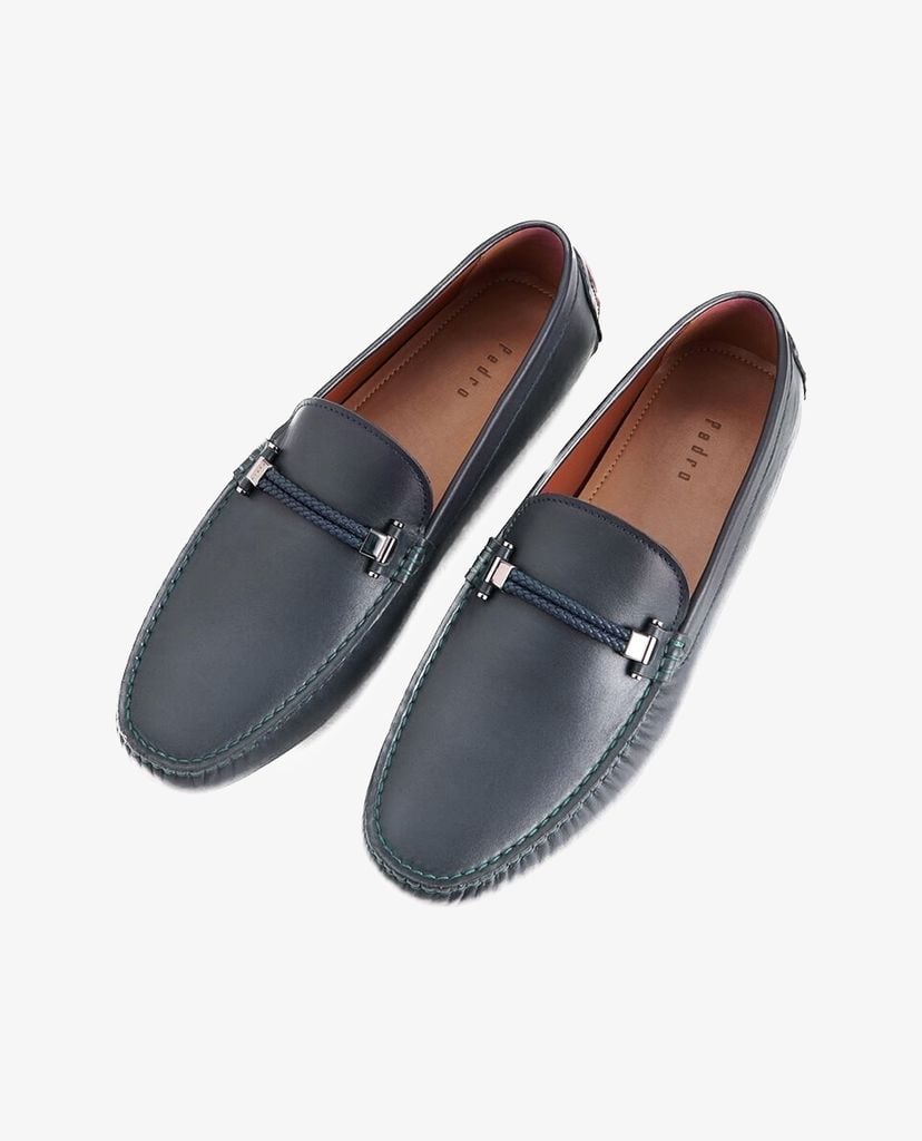 PEDRO - Giày lười nam Minimal Moccasin