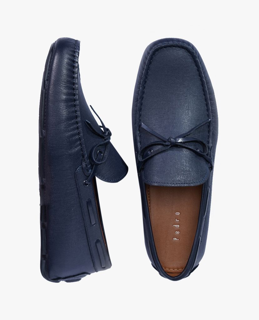 Giày mọi nam Squared Toe