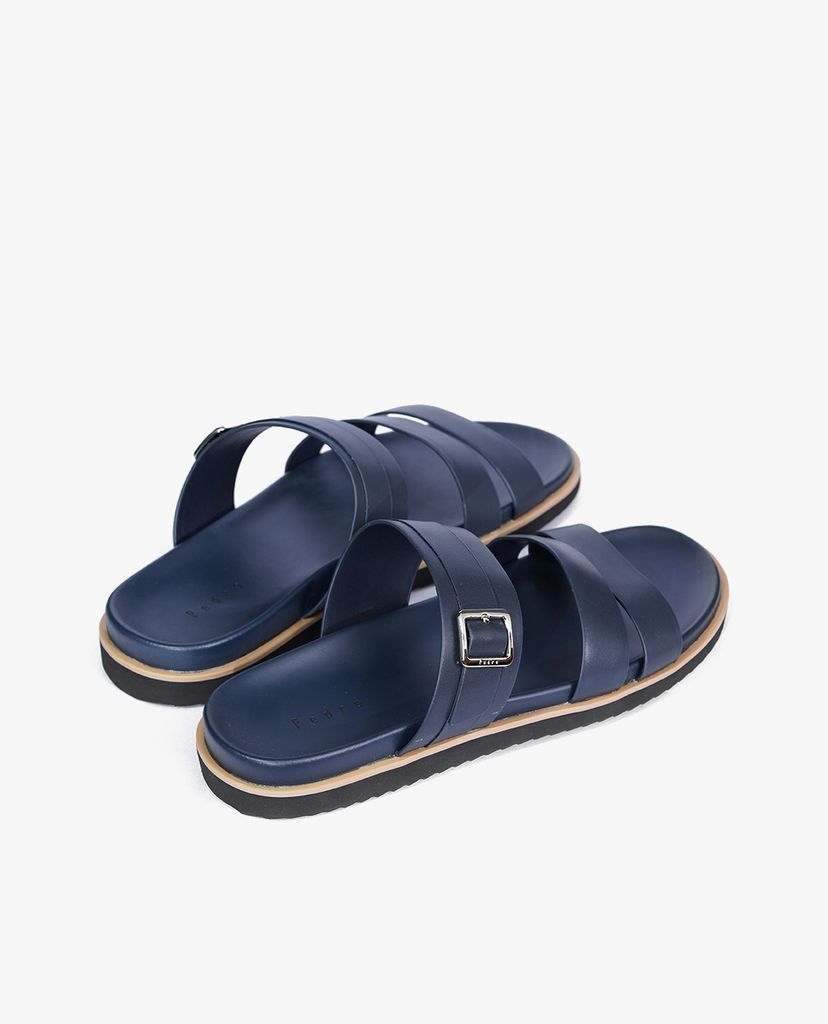Sandal nam quai ngang Tri-Strap