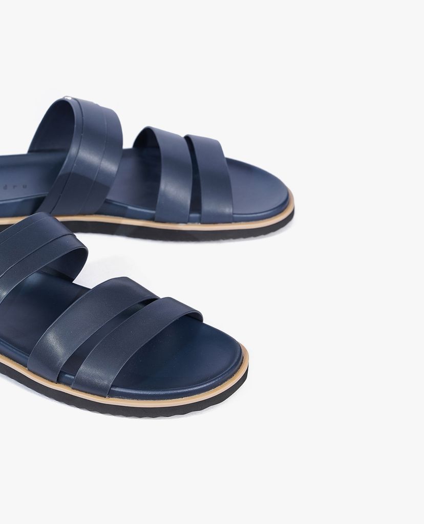 Sandal nam quai ngang Tri-Strap