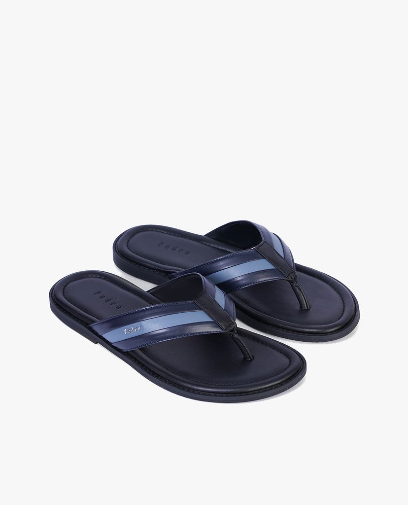 PEDRO - Sandal nam quai kẹp Striped Thong