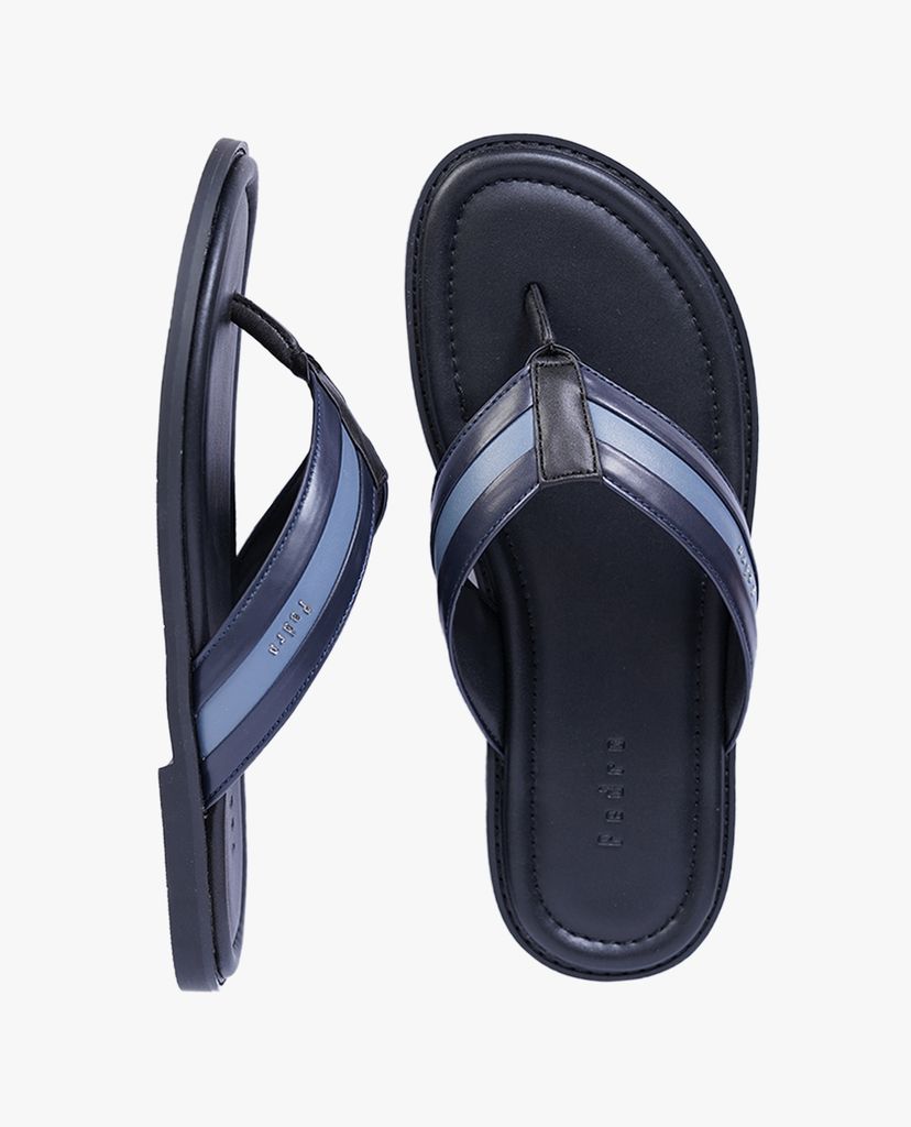 PEDRO - Sandal nam quai kẹp Striped Thong