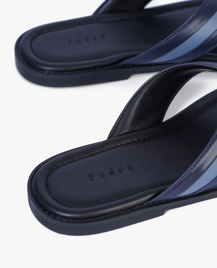 PEDRO - Sandal nam quai kẹp Striped Thong