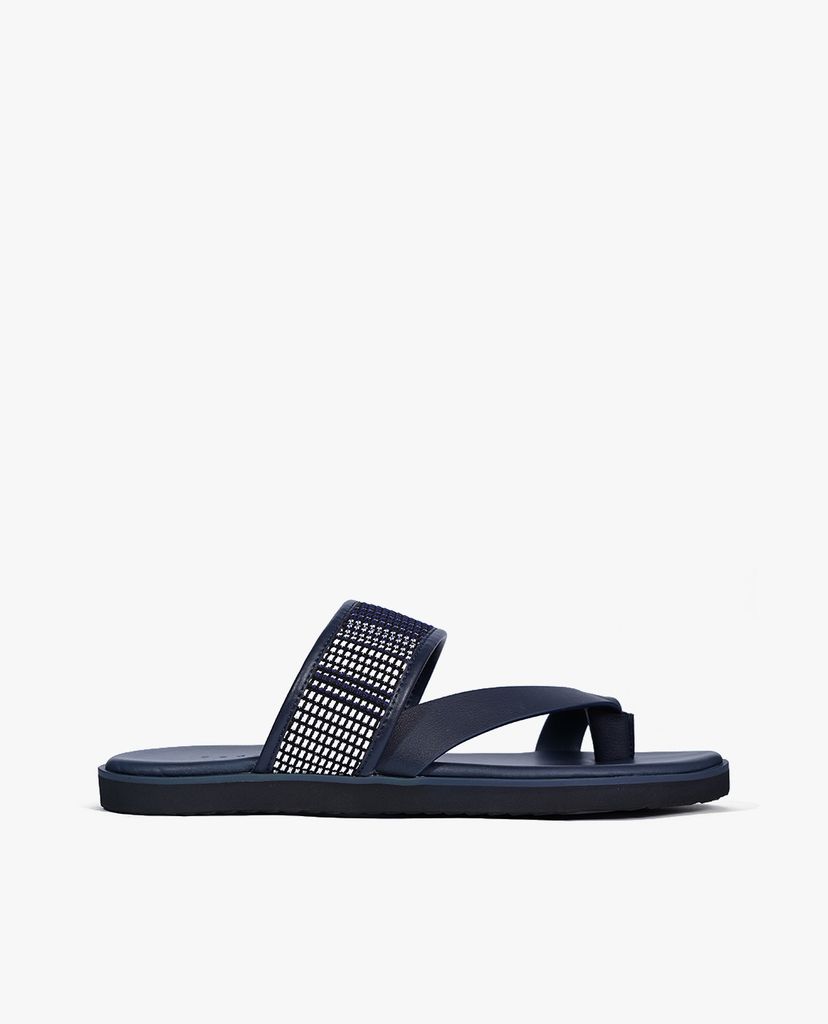 Sandal nam xỏ ngón Knitted Thong