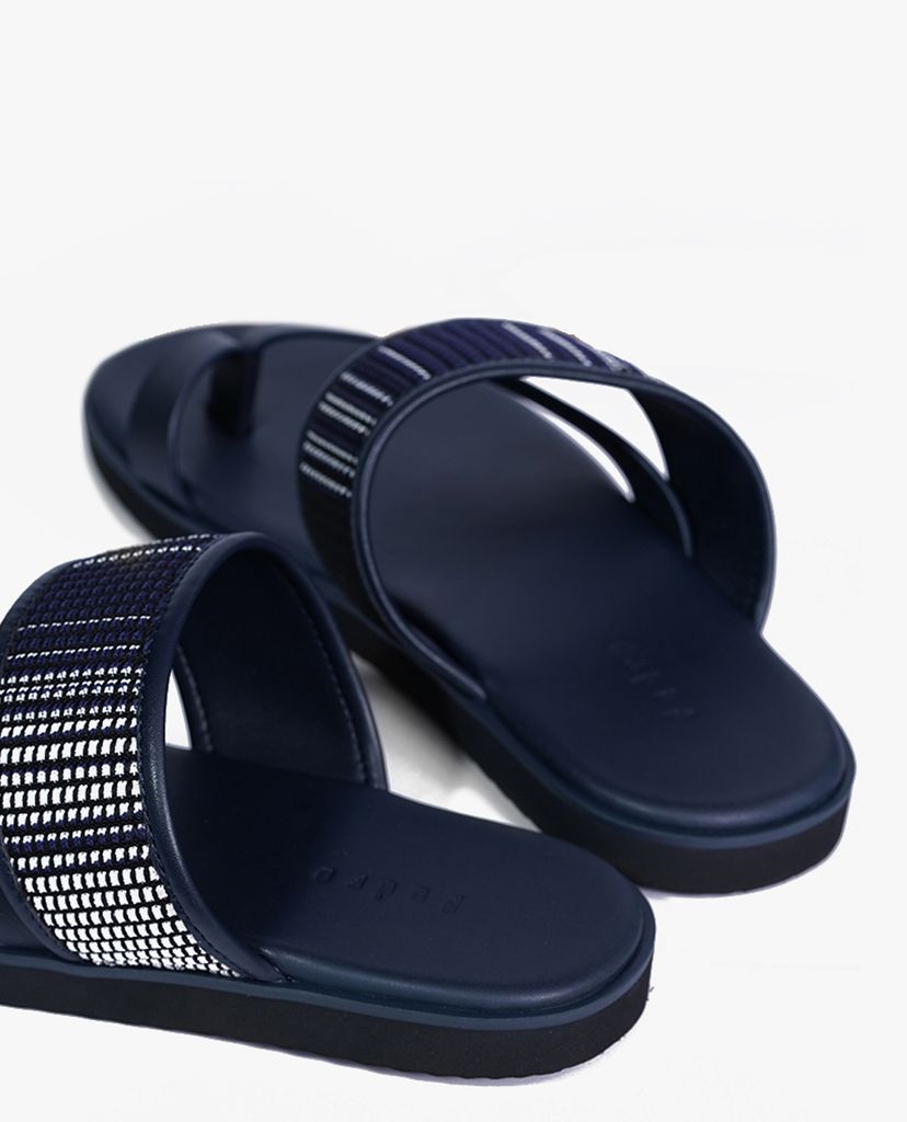 Sandal nam xỏ ngón Knitted Thong