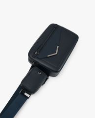 PEDRO - Túi đeo chéo nam phom chữ nhật Casual Sling