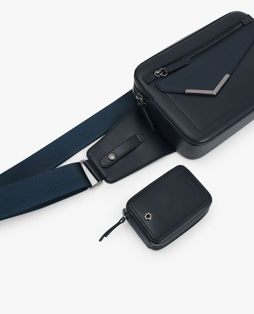 PEDRO - Túi đeo chéo nam phom chữ nhật Casual Sling