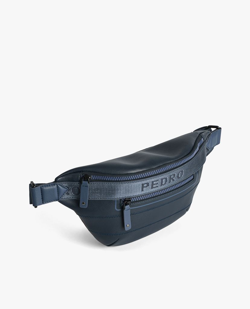 PEDRO - Túi đeo chéo nam Quilted Sling Pouch