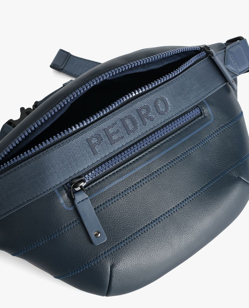PEDRO - Túi đeo chéo nam Quilted Sling Pouch