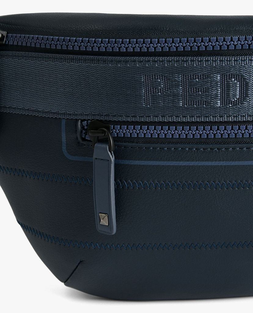 PEDRO - Túi đeo chéo nam Quilted Sling Pouch