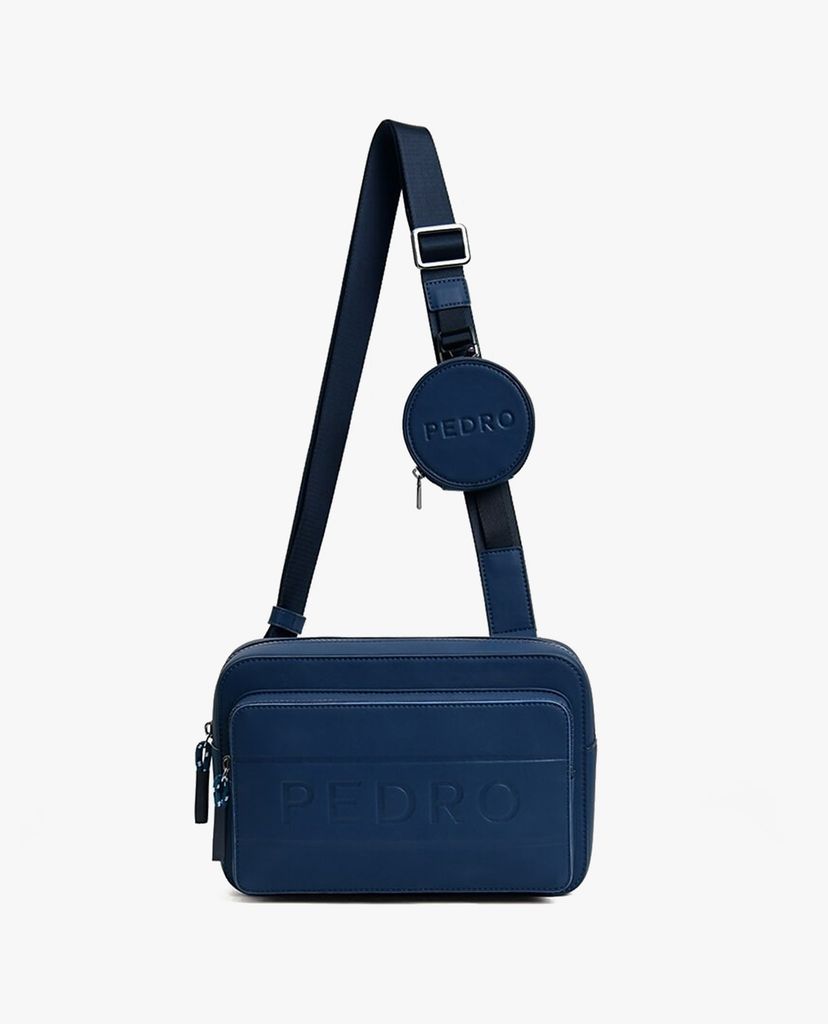 PEDRO - Túi đeo chéo nam Anniversary Exclusive Casual Sling