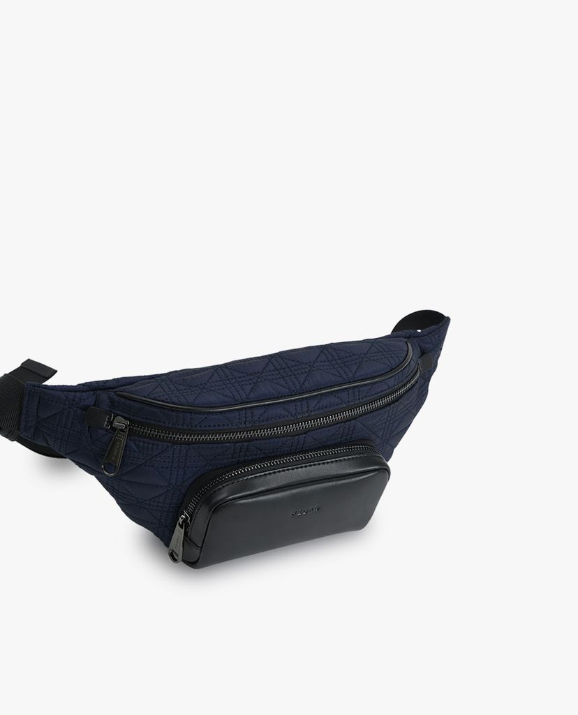 PEDRO - Túi bao tử nam Quilted Sling Pouch