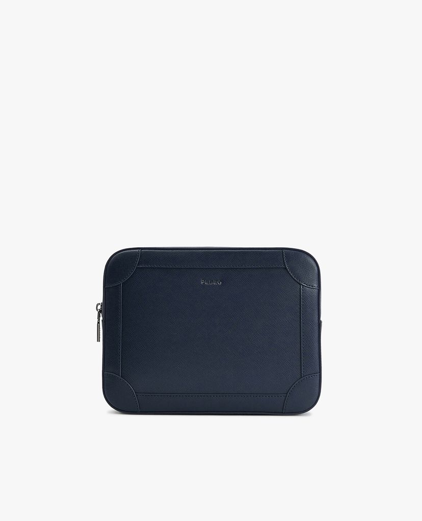 PEDRO - Ví nam cầm tay nam Textured Leather