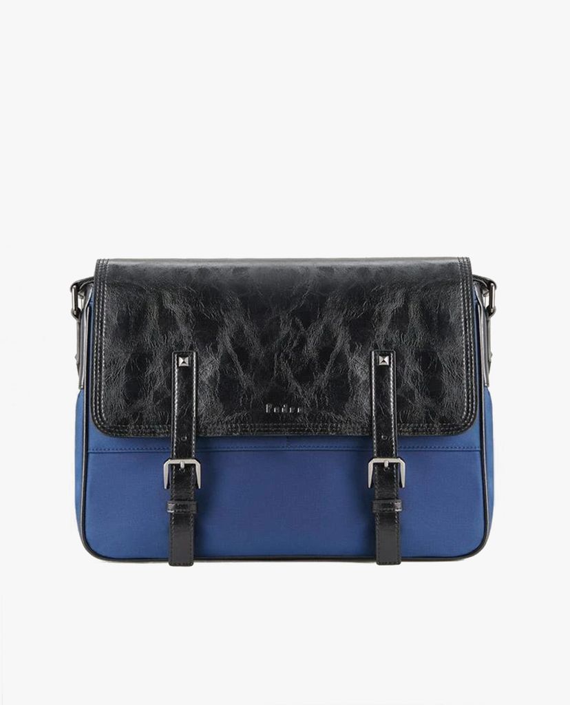 PEDRO - Túi đeo chéo nam chữ nhật Casual Colorblock