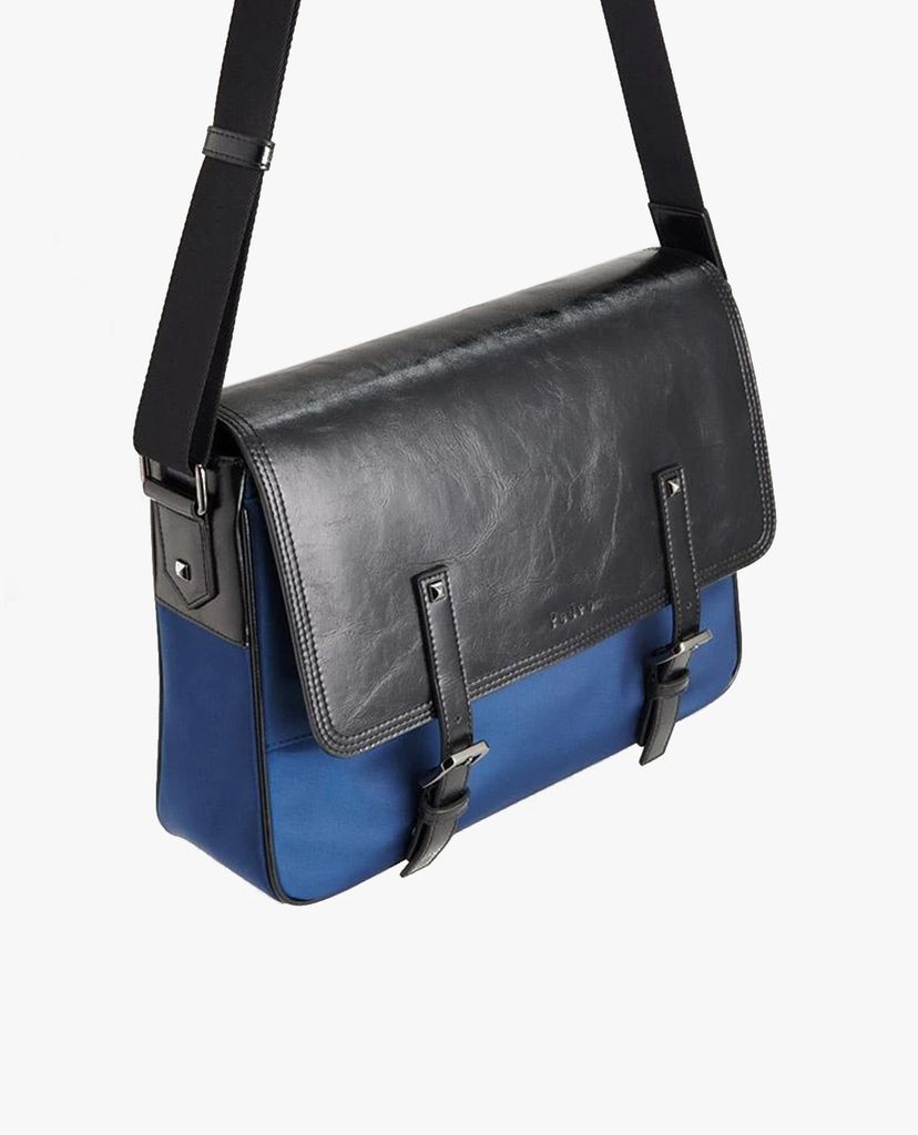 PEDRO - Túi đeo chéo nam chữ nhật Casual Colorblock