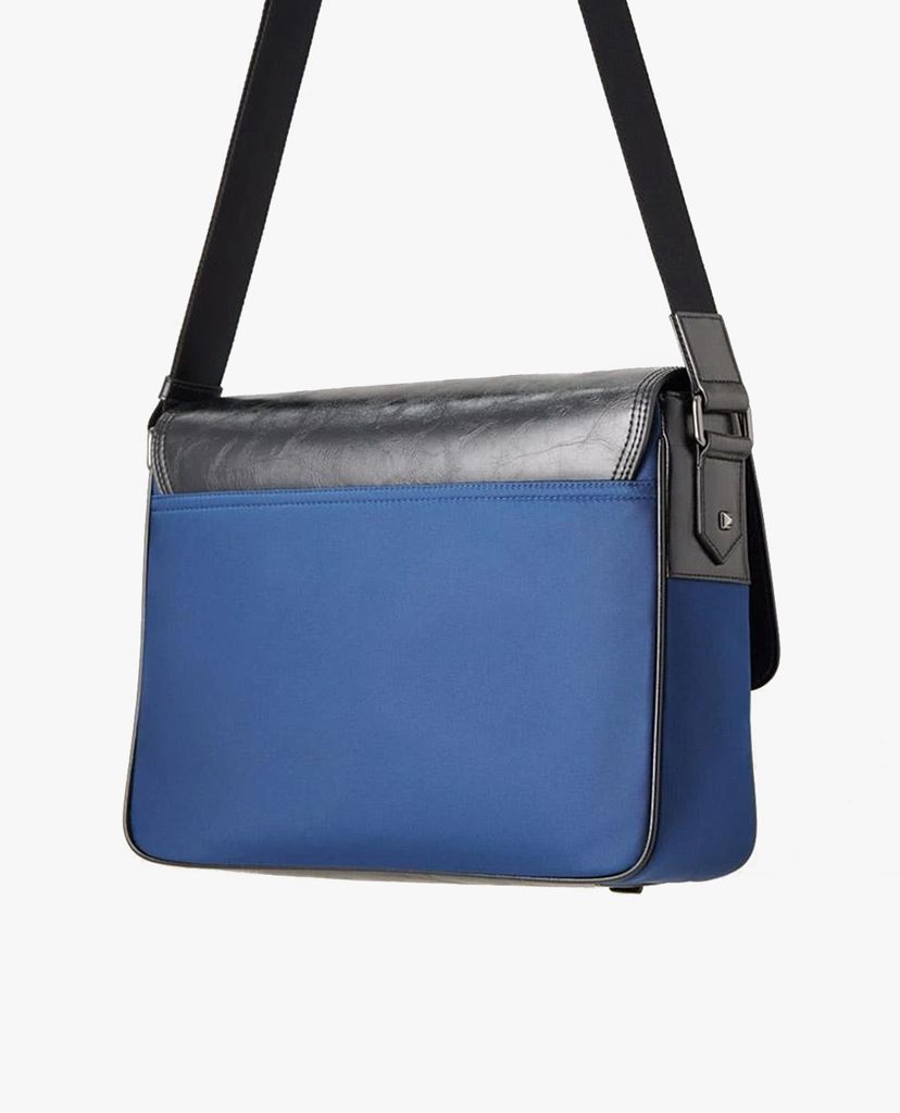 PEDRO - Túi đeo chéo nam chữ nhật Casual Colorblock