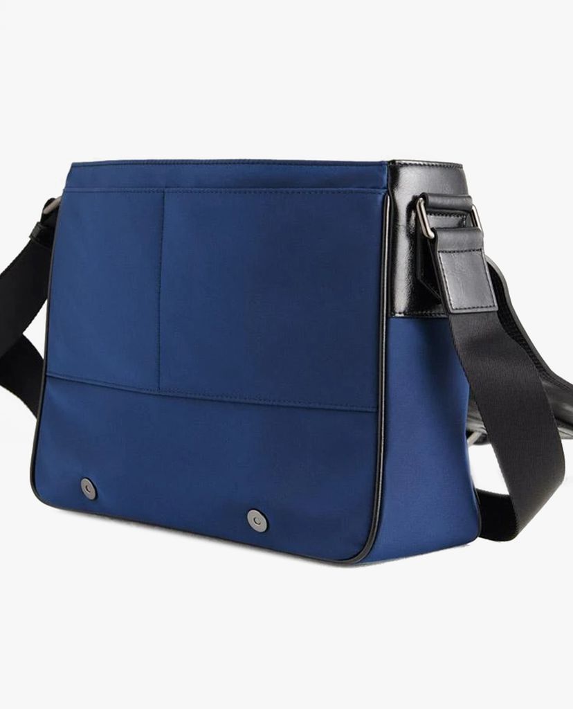PEDRO - Túi đeo chéo nam chữ nhật Casual Colorblock