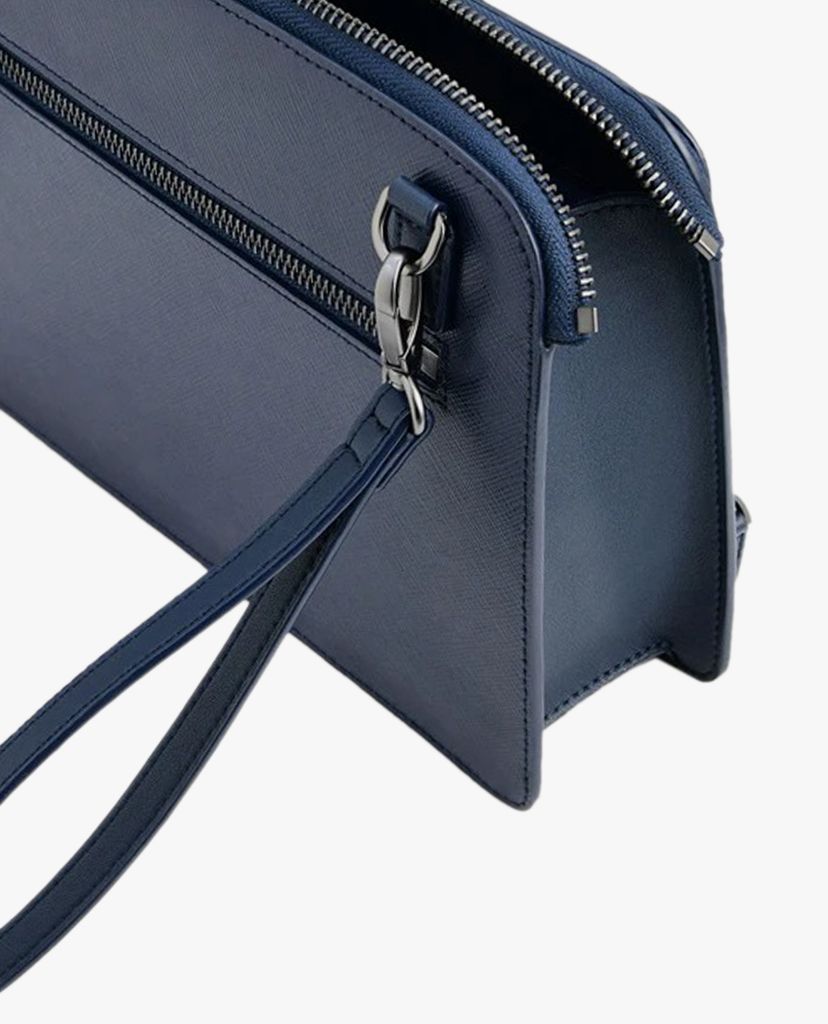 PEDRO - Ví cầm tay nam Leather Clutch