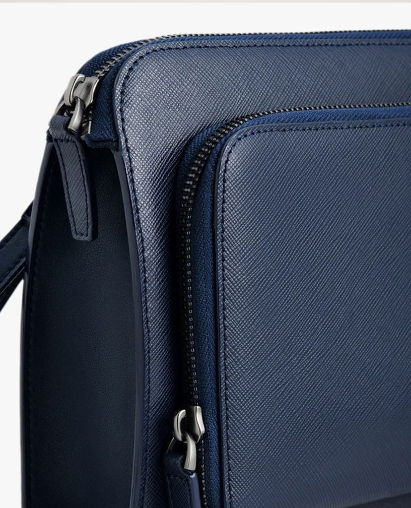 PEDRO - Ví cầm tay nam Leather Clutch