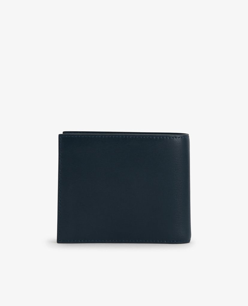 PEDRO - Ví nam dạng gập Leather Bi Fold