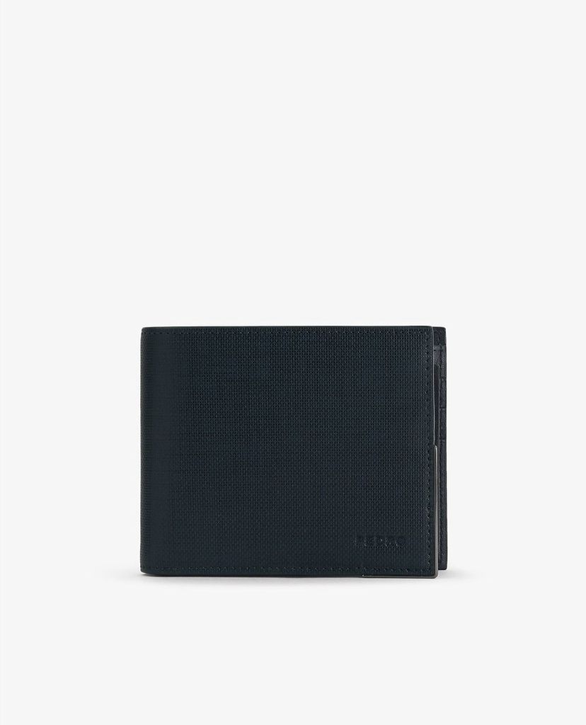 PEDRO - Ví nam da dang gập Leather Bi Fold
