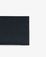 PEDRO - Ví nam da dang gập Leather Bi Fold