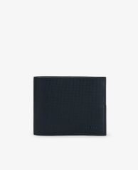 PEDRO - Ví nam da dang gập Leather Bi Fold Flip