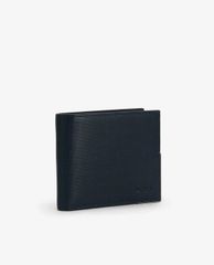 PEDRO - Ví nam da dang gập Leather Bi Fold Flip