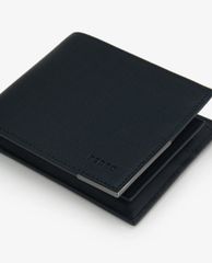 PEDRO - Ví nam da dang gập Leather Bi Fold Flip