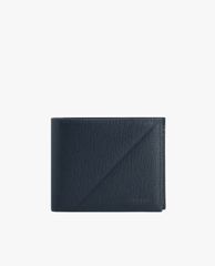 PEDRO - Ví nam dạng gập Textured Leather Bi Fold