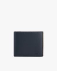 PEDRO - Ví nam da dang gập Leather Bi Fold