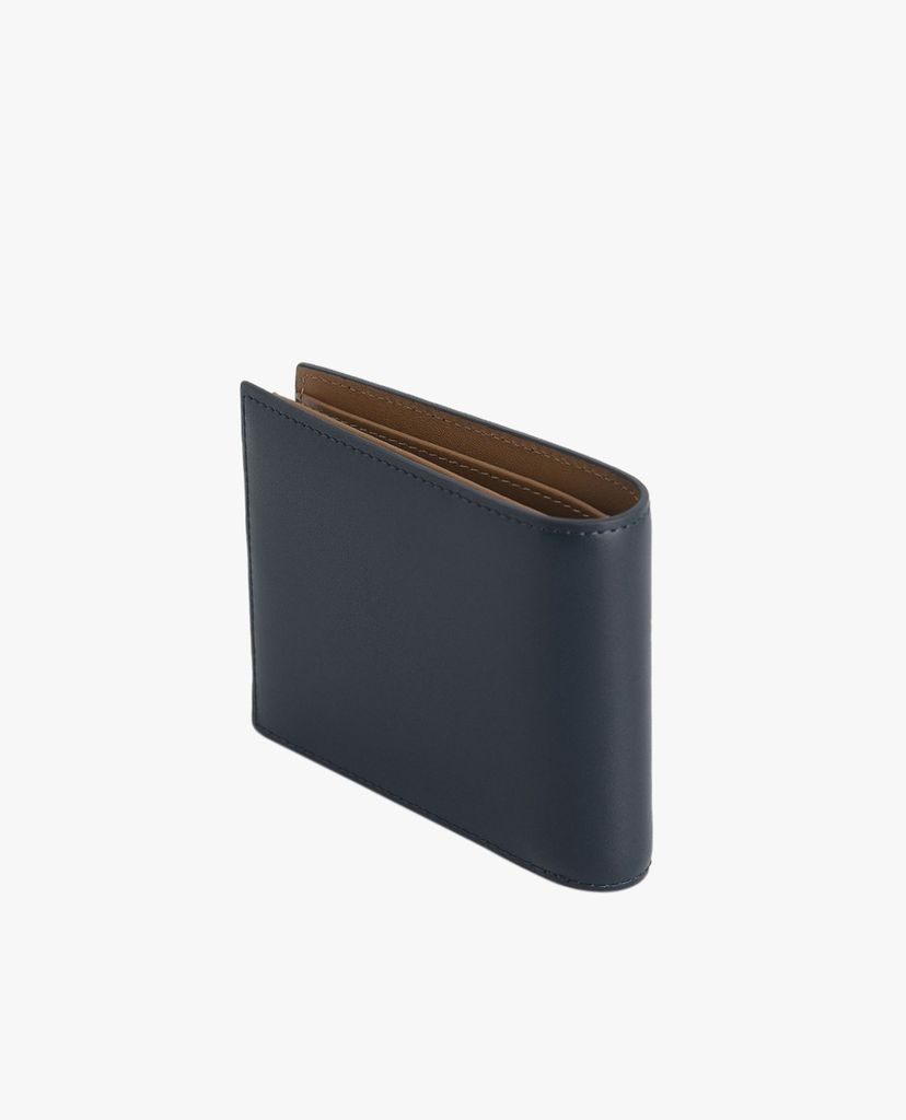 PEDRO - Ví nam da dang gập Leather Bi Fold