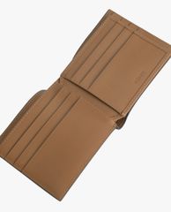 PEDRO - Ví nam da dang gập Leather Bi Fold