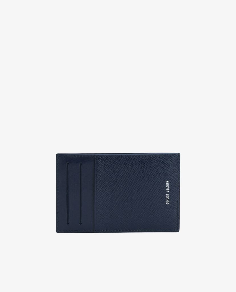 PEDRO - Ví nam đựng name card Textured Leather