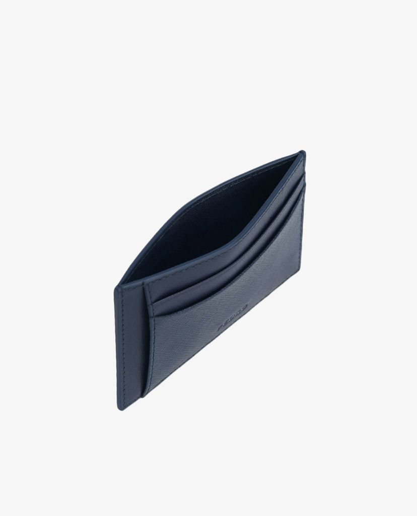 PEDRO - Ví nam đựng name card Textured Leather