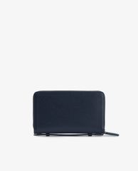 PEDRO - Ví nam cầm tay dáng dài Textured Leather Travel Organiser
