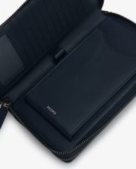 PEDRO - Ví nam cầm tay dáng dài Textured Leather Travel Organiser
