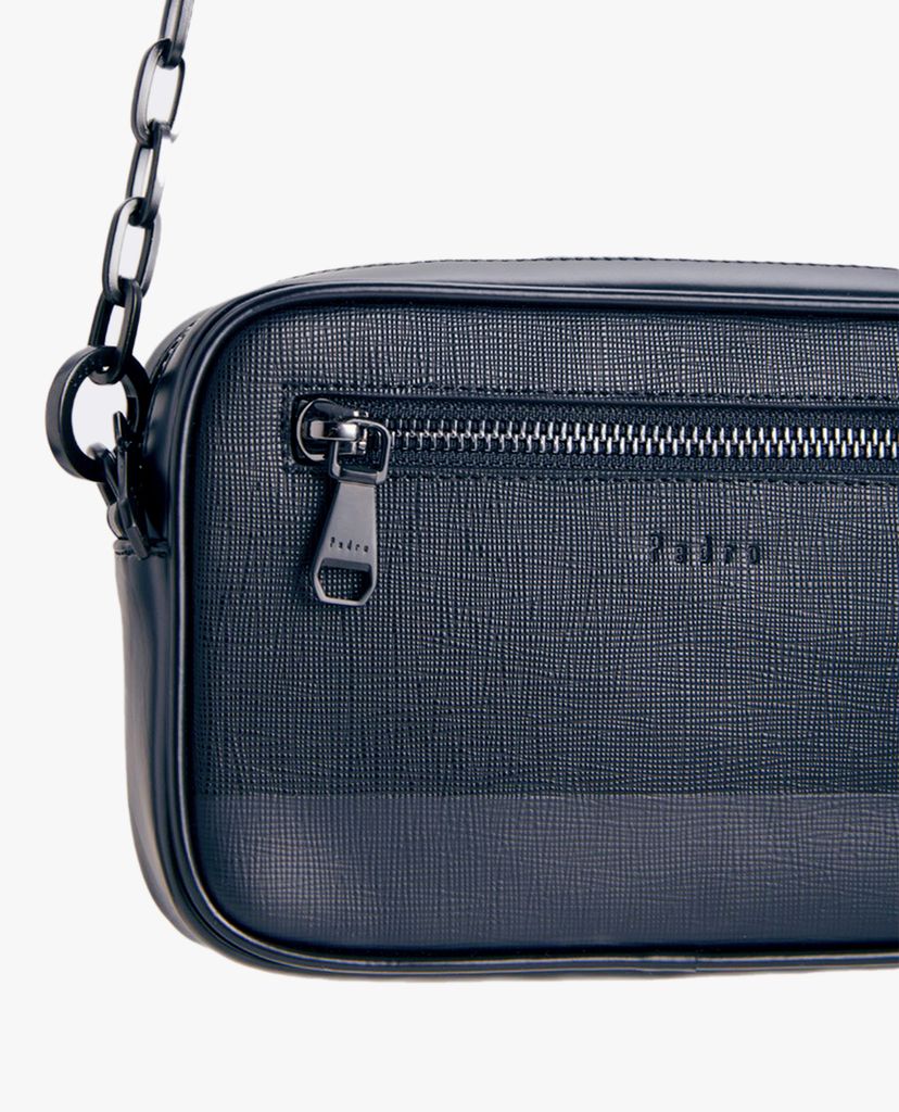 PEDRO - Ví nam phối dây đeo Simple chain pouch
