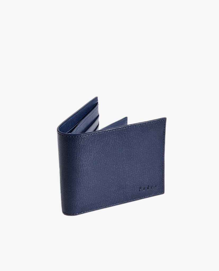 PEDRO - Ví nam dạng gập Leather Bi Fold