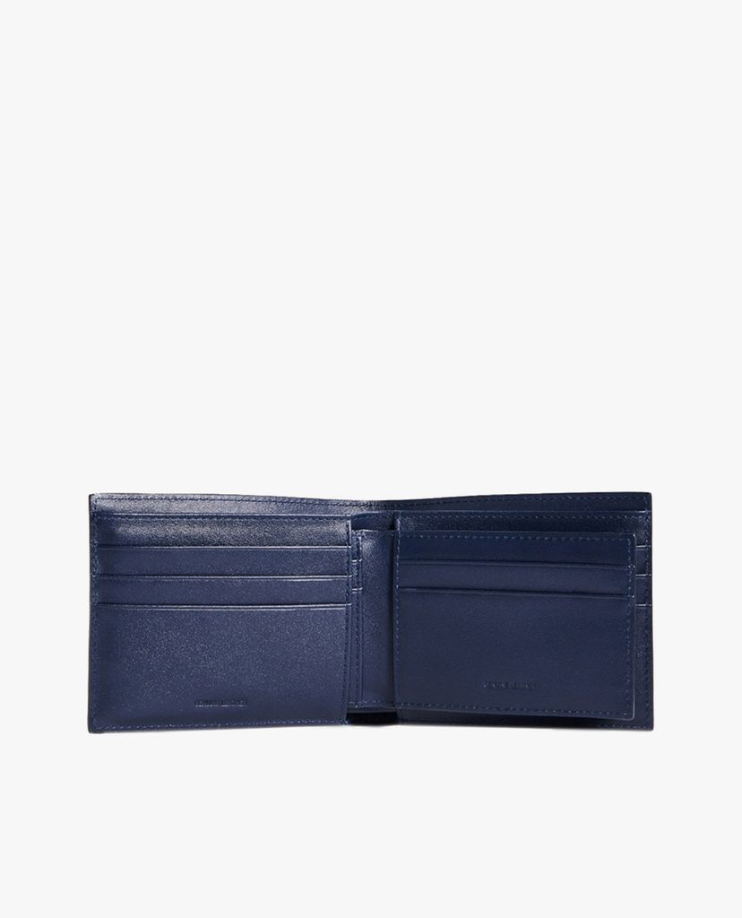 PEDRO - Ví nam dạng gập Leather Bi Fold
