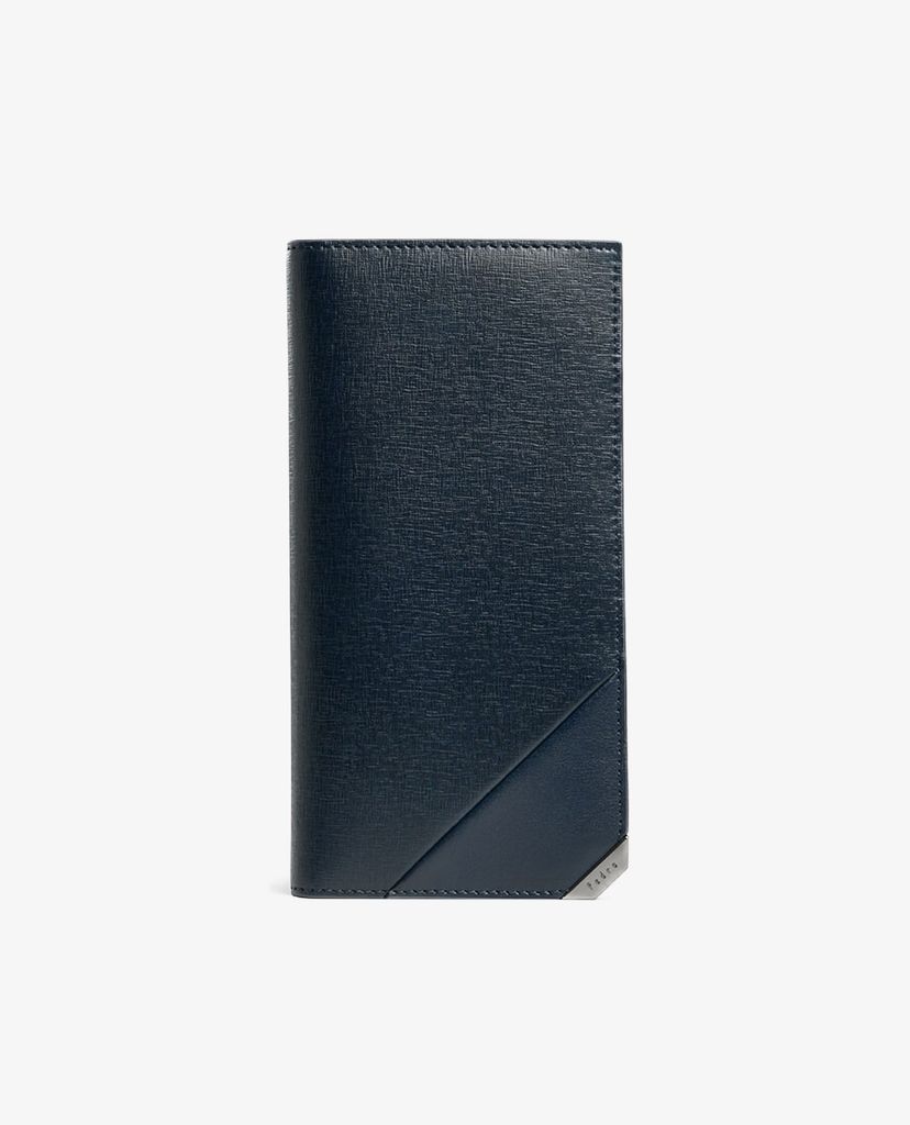 Ví cầm tay nữ dạng gập Bi-Fold